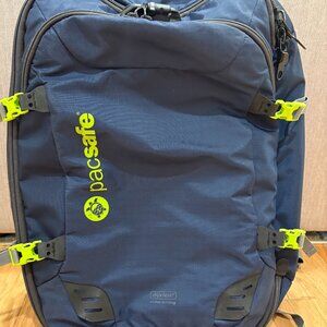 Pacsafe Venturesafe 45L GII Anti-theft Travel Pack